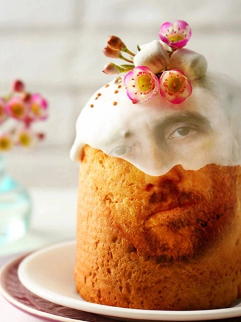 Кулич — мой тренер